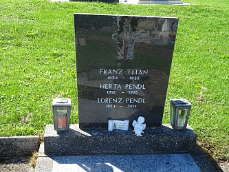 Friedhof Stegersbach