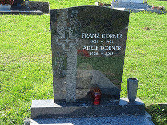 Friedhof Stegersbach