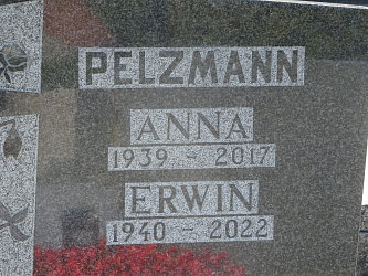 Friedhof Stegersbach