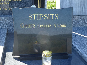 Friedhof Stegersbach