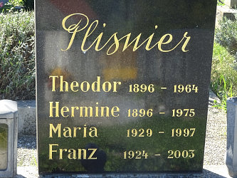 Friedhof Stegersbach