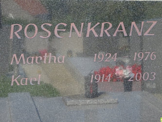 Friedhof Stegersbach