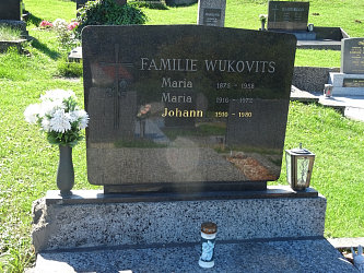 Friedhof Stegersbach