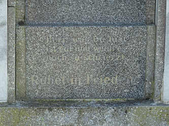 Friedhof Stegersbach