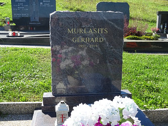 Friedhof Stegersbach