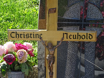 Friedhof Stegersbach