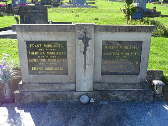 Friedhof Stegersbach