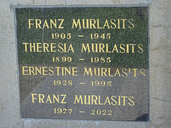 Friedhof Stegersbach