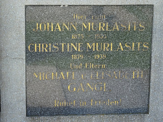 Friedhof Stegersbach