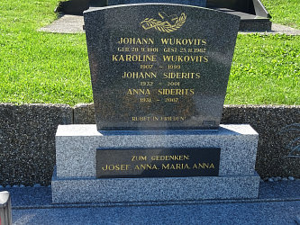 Friedhof Stegersbach