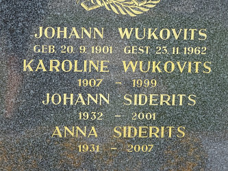 Friedhof Stegersbach