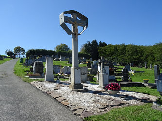 Friedhof Stegersbach