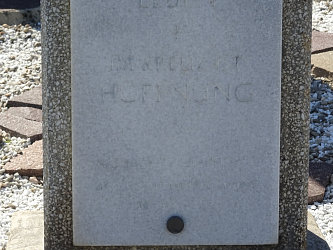 Friedhof Stegersbach