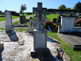 Friedhof Stegersbach