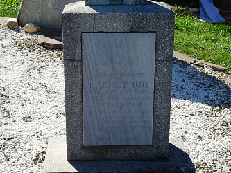 Friedhof Stegersbach