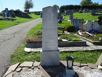 Friedhof Stegersbach