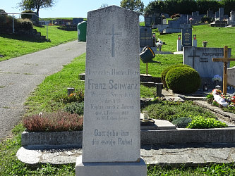 Friedhof Stegersbach