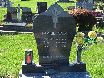 Friedhof Stegersbach