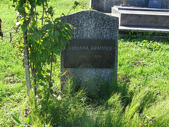 Friedhof Stegersbach