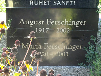 Friedhof Stegersbach