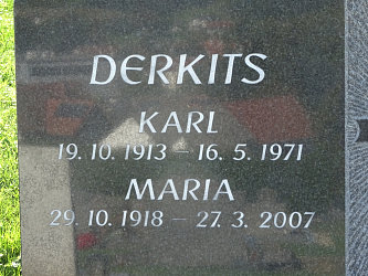 Friedhof Stegersbach