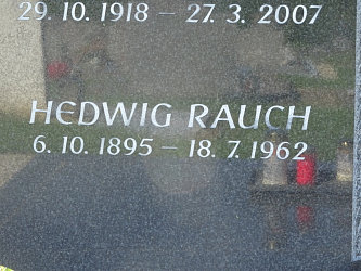 Friedhof Stegersbach