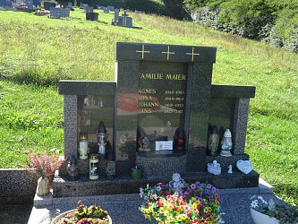 Friedhof Stegersbach