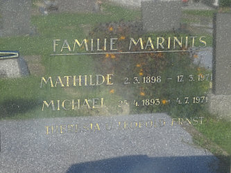 Friedhof Stegersbach