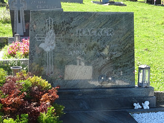 Friedhof Stegersbach