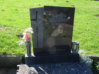 Friedhof Stegersbach