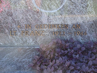 Friedhof Stegersbach