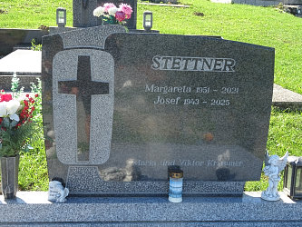 Friedhof Stegersbach