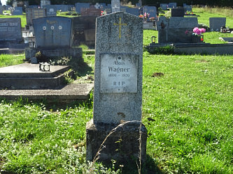 Friedhof Stegersbach