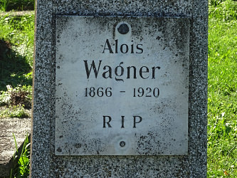 Friedhof Stegersbach