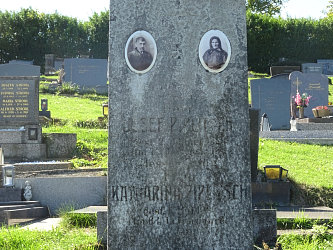 Friedhof Stegersbach