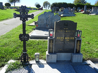 Friedhof Stegersbach
