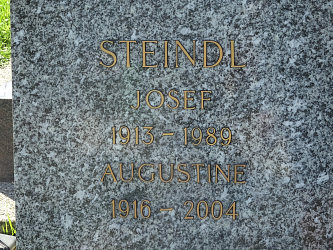 Friedhof Stegersbach