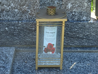 Friedhof Stegersbach