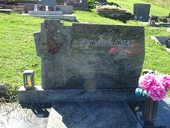 Friedhof Stegersbach