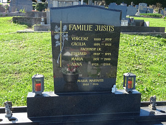 Friedhof Stegersbach