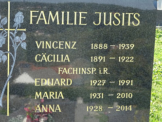 Friedhof Stegersbach