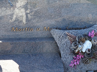 Friedhof Stegersbach