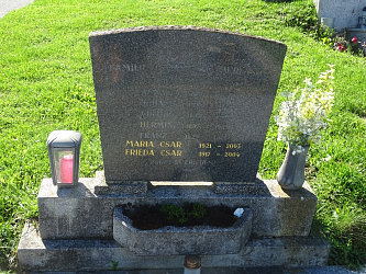 Friedhof Stegersbach