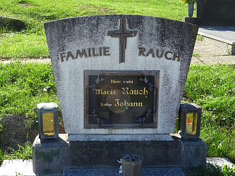 Friedhof Stegersbach