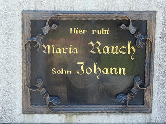 Friedhof Stegersbach