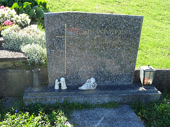 Friedhof Stegersbach