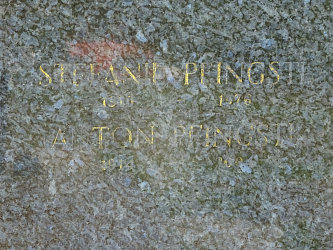 Friedhof Stegersbach