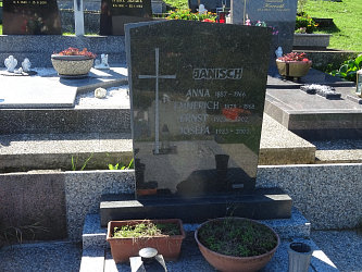 Friedhof Stegersbach