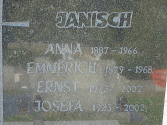 Friedhof Stegersbach