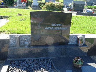 Friedhof Stegersbach